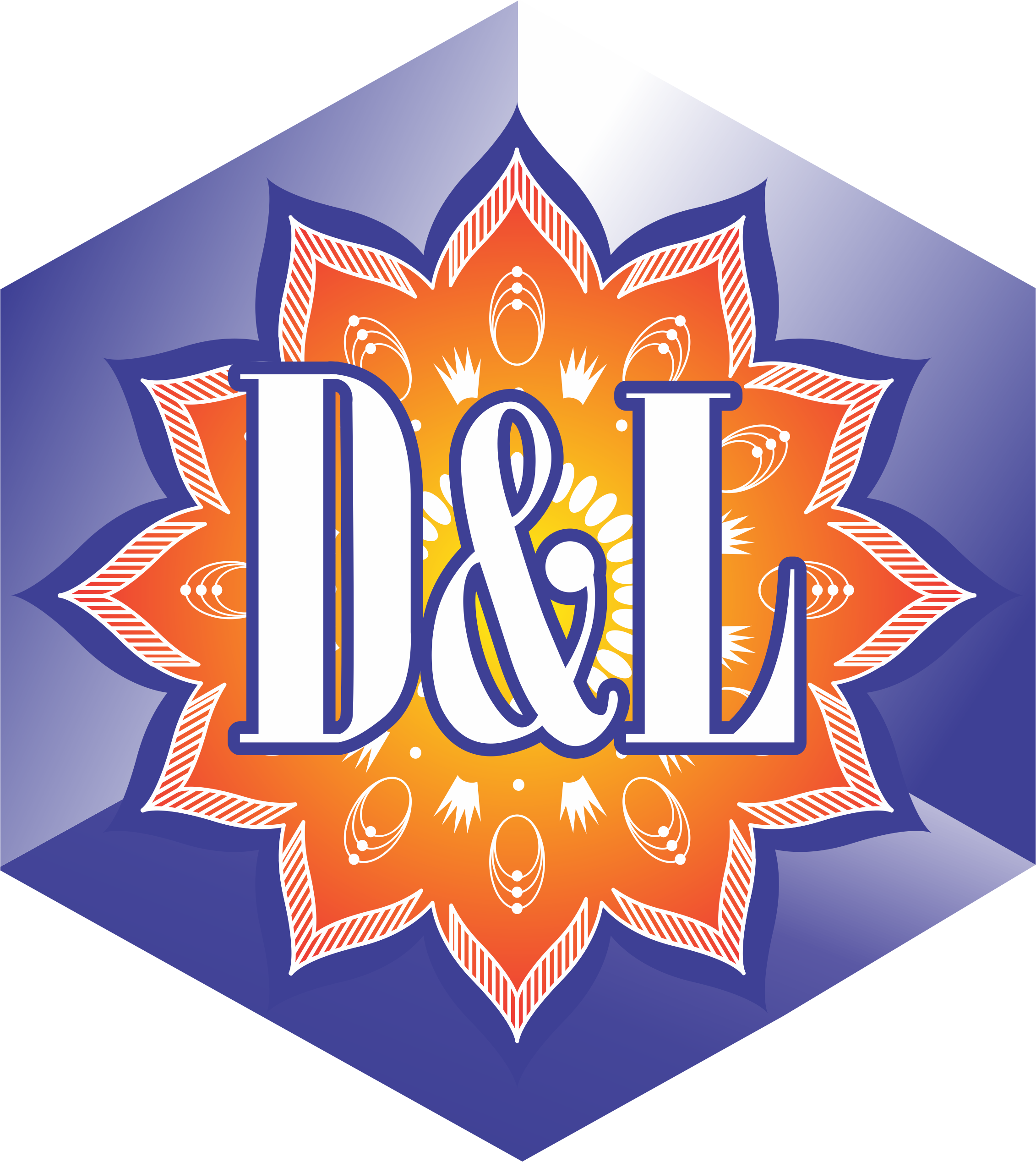 D&L confecciones logo